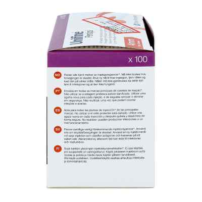 Unifine Pentips Kanüle 33 G 4 mm bei apo-discounter.de bestellen