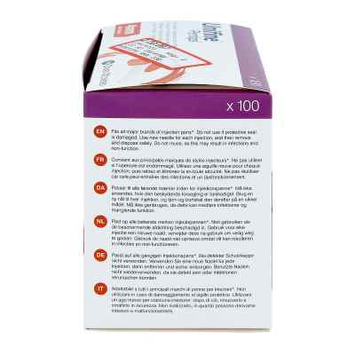 Unifine Pentips Kanüle 33 G 4 mm bei apo-discounter.de bestellen