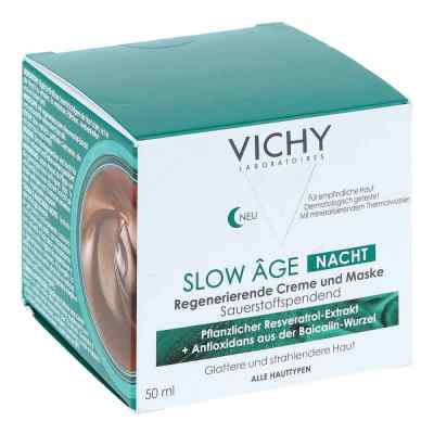 Vichy Slow Age Nacht Creme bei apo-discounter.de bestellen