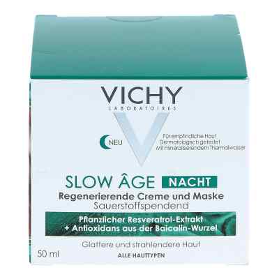Vichy Slow Age Nacht Creme bei apo-discounter.de bestellen