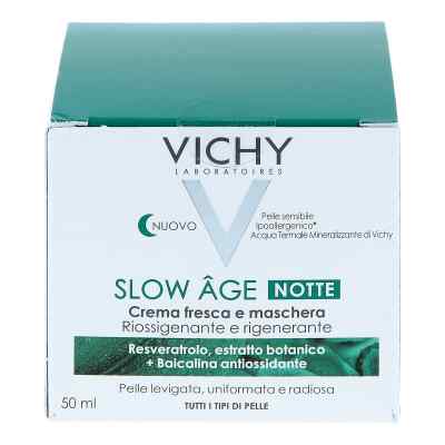Vichy Slow Age Nacht Creme bei apo-discounter.de bestellen
