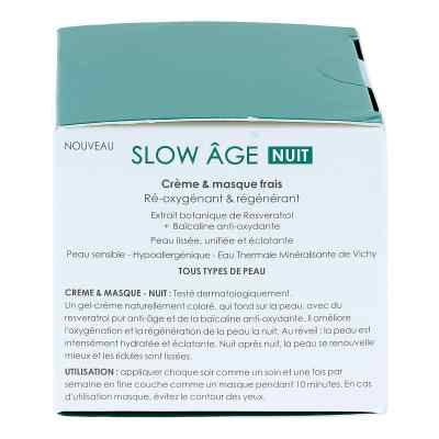 Vichy Slow Age Nacht Creme bei apo-discounter.de bestellen
