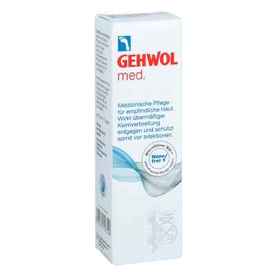 Gehwol Med sensitive Creme bei apo-discounter.de bestellen