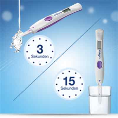 Clearblue Ovulationstest fortschrittlich & digital bei apo-discounter.de bestellen