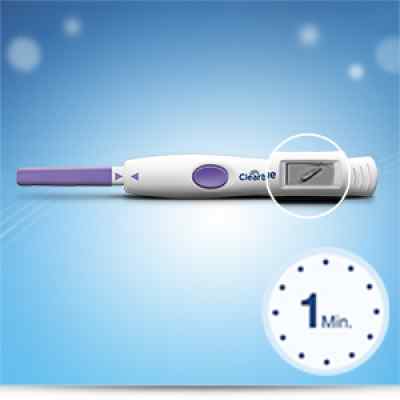 Clearblue Ovulationstest fortschrittlich & digital bei apo-discounter.de bestellen