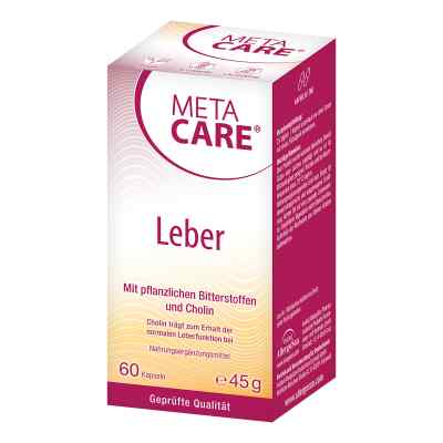 Meta Care Leber Kapseln bei apo-discounter.de bestellen