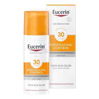 Eucerin Sun Fluid Photoaging Control Lsf 30 bei apo-discounter.de bestellen