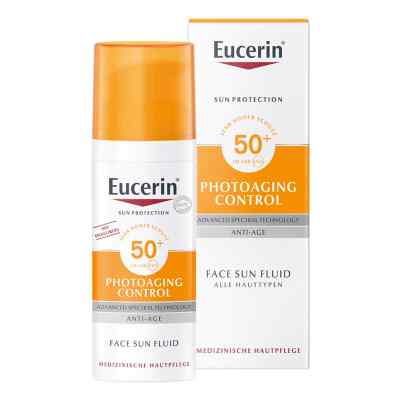 Eucerin Sun Fluid Photoaging Control Lsf 50 bei apo-discounter.de bestellen