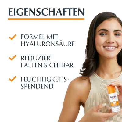 Eucerin Sun Fluid Photoaging Control Lsf 50 bei apo-discounter.de bestellen