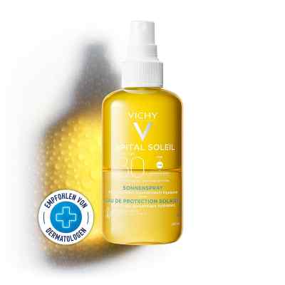 Vichy Ideal Soleil Sonnenspray+hyaluron Lsf 30 bei apo-discounter.de bestellen