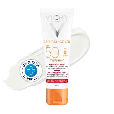 Vichy Ideal Soleil Anti-age Creme Lsf 50 bei apo-discounter.de bestellen