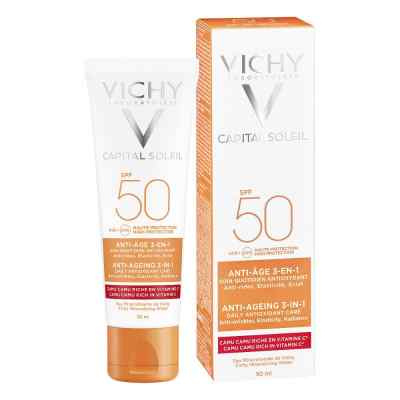 Vichy Ideal Soleil Anti-age Creme Lsf 50 bei apo-discounter.de bestellen