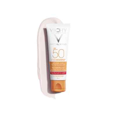 Vichy Ideal Soleil Anti-age Creme Lsf 50 bei apo-discounter.de bestellen