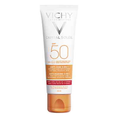 Vichy Ideal Soleil Anti-age Creme Lsf 50 bei apo-discounter.de bestellen
