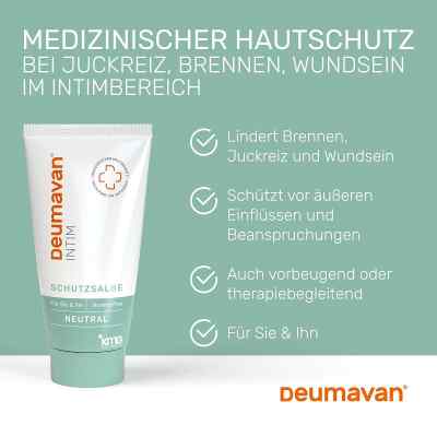 Deumavan Schutzsalbe neutral Tube bei apo-discounter.de bestellen