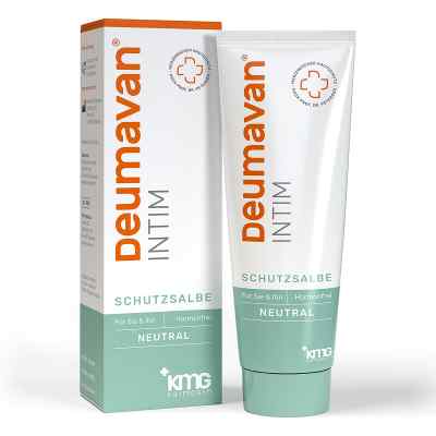 Deumavan Schutzsalbe neutral Tube bei apo-discounter.de bestellen