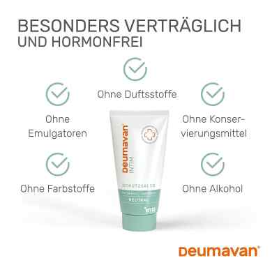 Deumavan Schutzsalbe neutral Tube bei apo-discounter.de bestellen