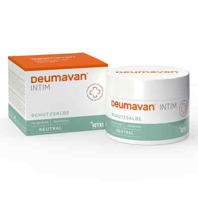 Deumavan Schutzsalbe neutral Dose bei apo-discounter.de bestellen