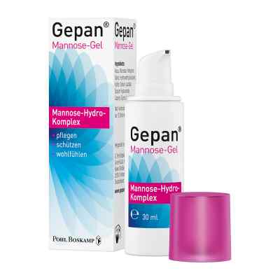 Gepan Mannose-gel bei apo-discounter.de bestellen
