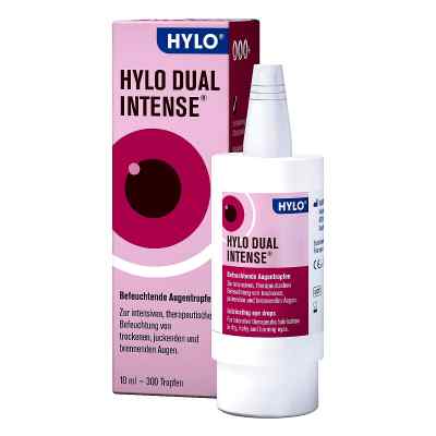 Hylo Dual intense Augentropfen bei apo-discounter.de bestellen