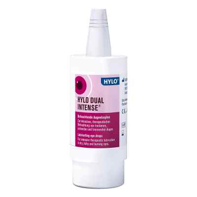 Hylo Dual intense Augentropfen bei apo-discounter.de bestellen