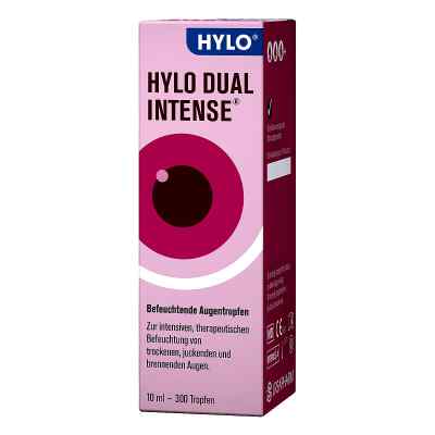Hylo Dual intense Augentropfen bei apo-discounter.de bestellen