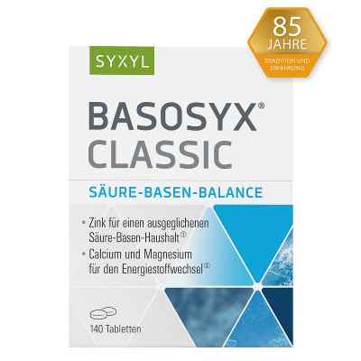 Basosyx Classic Syxyl Tabletten bei apo-discounter.de bestellen