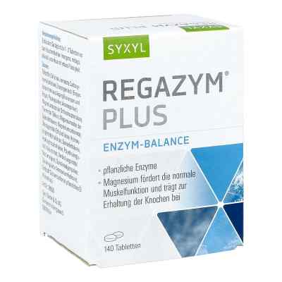 Regazym Plus Syxyl Tabletten bei apo-discounter.de bestellen