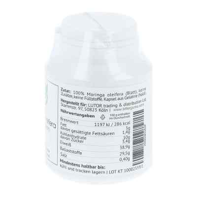 Moringa Moringa oleifera 380 mg Hartkapseln bei apo-discounter.de bestellen