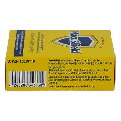 Macushield Original Monatspackung Weichkapseln bei apo-discounter.de bestellen