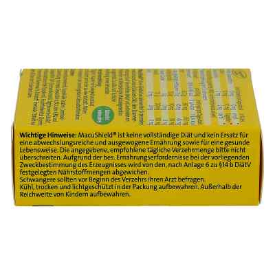 Macushield Original Monatspackung Weichkapseln bei apo-discounter.de bestellen