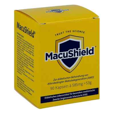 Macushield Original Quartalspackung Weichkapseln bei apo-discounter.de bestellen