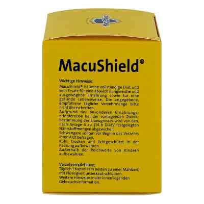 Macushield Original Quartalspackung Weichkapseln bei apo-discounter.de bestellen