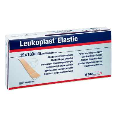 Leukoplast Elastic Fingerstrips 19x180 mm bei apo-discounter.de bestellen