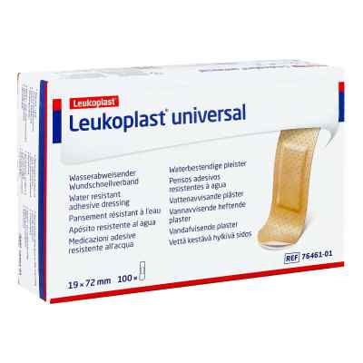 Leukoplast Universal Strips wasserabw.19x72 mm bei apo-discounter.de bestellen