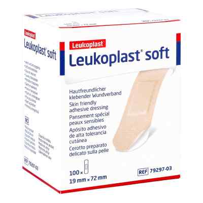 Leukoplast Soft Strips 19x72 mm bei apo-discounter.de bestellen