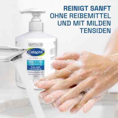 Cetaphil Pro Itch Control Clean Handreinigung Cr. bei apo-discounter.de bestellen
