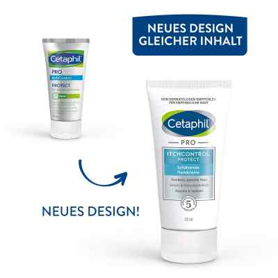 Cetaphil Pro Itch Control Protect Handcreme bei apo-discounter.de bestellen