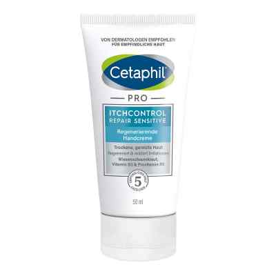 Cetaphil Pro Itch Control Repair Sensitive Handcr. bei apo-discounter.de bestellen