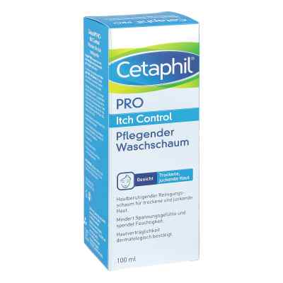 Cetaphil Pro Itch Control Waschschaum Gesicht bei apo-discounter.de bestellen