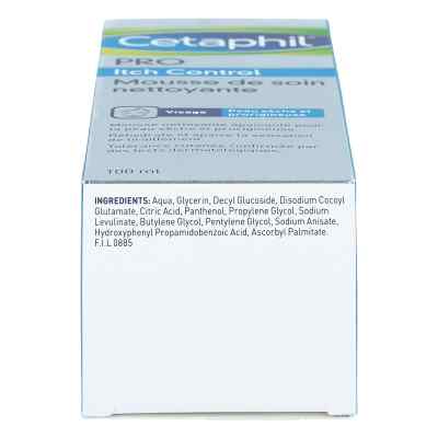Cetaphil Pro Itch Control Waschschaum Gesicht bei apo-discounter.de bestellen