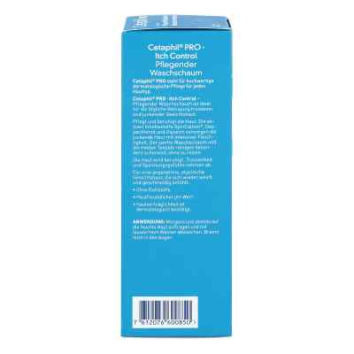 Cetaphil Pro Itch Control Waschschaum Gesicht bei apo-discounter.de bestellen