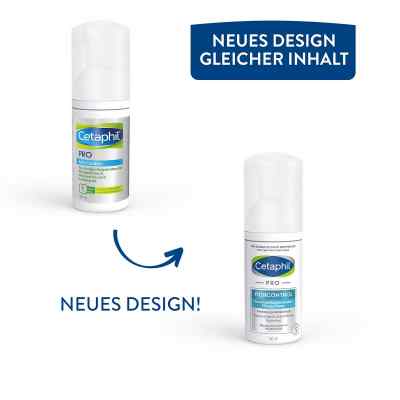 Cetaphil Pro Itch Control Pflegeschaum Körper bei apo-discounter.de bestellen