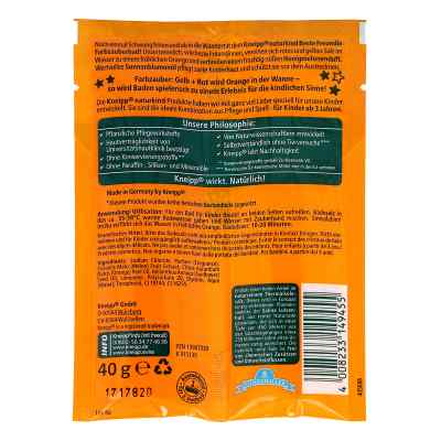 Kneipp naturkind Beste Freundin Farbzauberbad bei apo-discounter.de bestellen