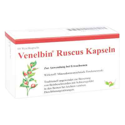 Venelbin Ruscus Kapseln bei apo-discounter.de bestellen