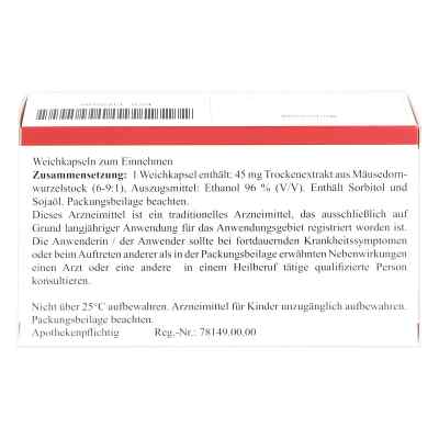 Venelbin Ruscus Kapseln bei apo-discounter.de bestellen