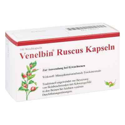 Venelbin Ruscus Kapseln bei apo-discounter.de bestellen