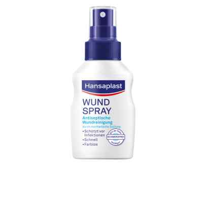 Hansaplast Wundspray zur Wundreinigung bei apo-discounter.de bestellen