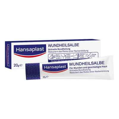 Hansaplast Wundheilsalbe bei apo-discounter.de bestellen