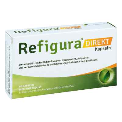 Refigura Direkt Kapseln bei apo-discounter.de bestellen
